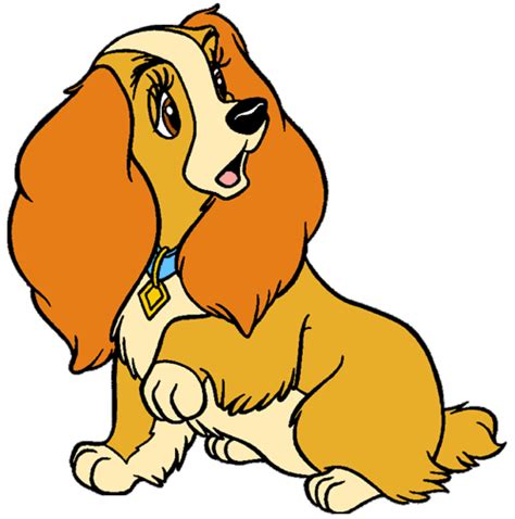 Clip Art Disneys Lady And The Tramp Photo 40992394 Fanpop Page 21