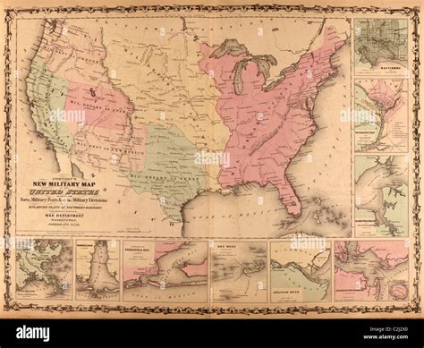 Military Map Hi Res Stock Photography And Images Alamy