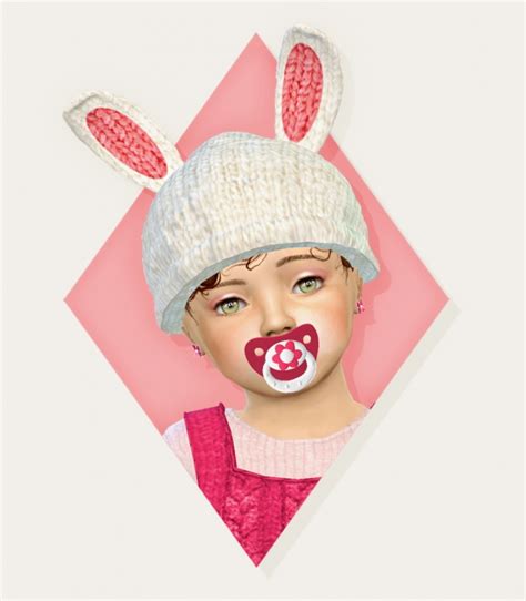 Sims 4 Cc Bunny Hat