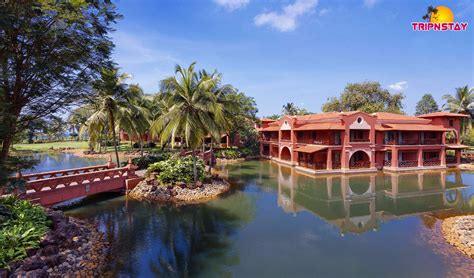 Itc Grand Goa A Luxury Resort And Spa Goa Best Resorts In Goa India