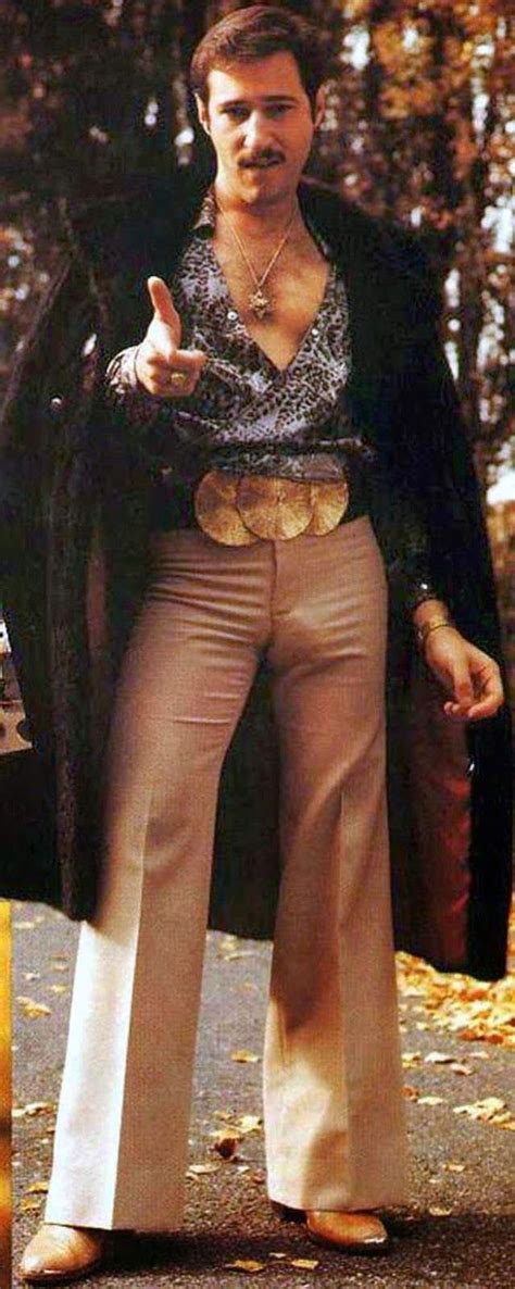 44 Colorful Pics Prove That 1970s Mens Fashion Was So Humorous ~ Vintage Everyday 70s Fashion