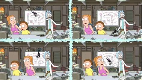 ‘rick And Morty Returns For Season 2 Animation World Network
