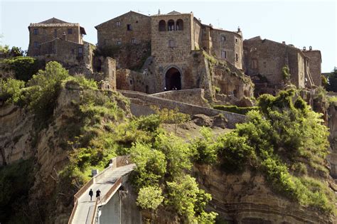 Will Civita Di Bagnoregio Become A Unesco Site Ecobnb