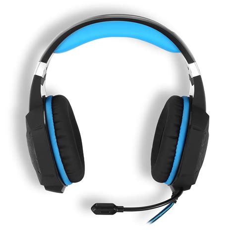 Each G1000 Pro Gaming Headset Headband Led Luminous Headphones Mic For