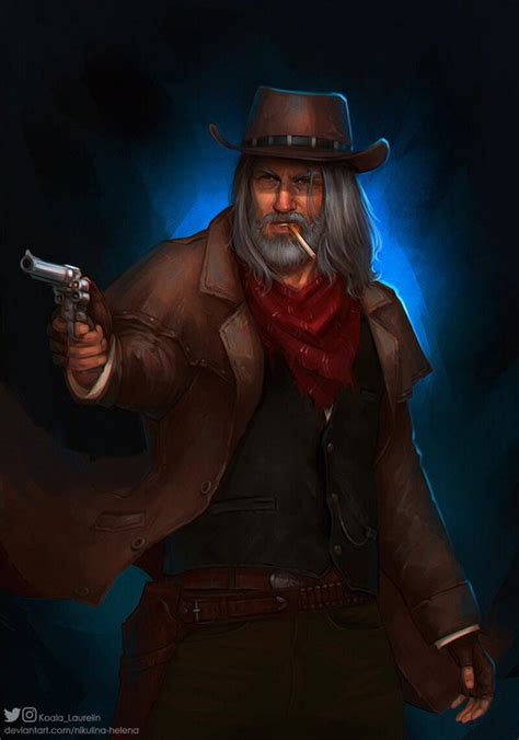 Wild West Challenge The Good The Bad And The Undead Gunslinger By
