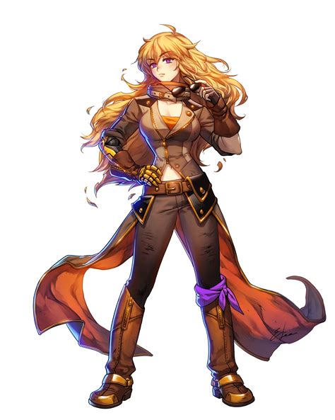 Yang Xiao Long Image Gallery Yang Xiao Long Image Gallery Volume 1 Yang Xiao Long Image Gallery