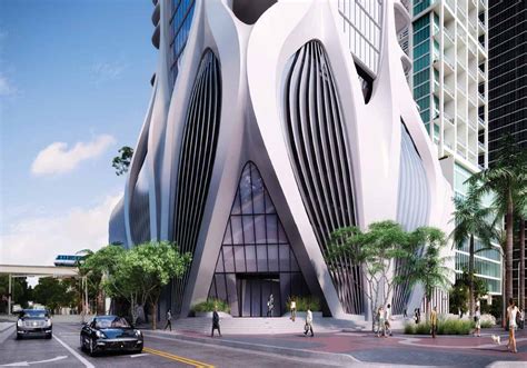 One Thousand Museum Ultra Luxury Condos Are 60 Sold Miami Luxury Homes