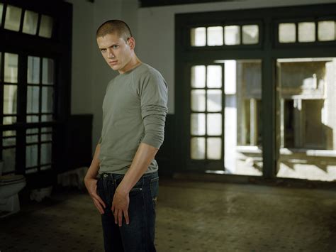 Michael Scofield Prison Break Prison Break 5 Prison Break Quotes