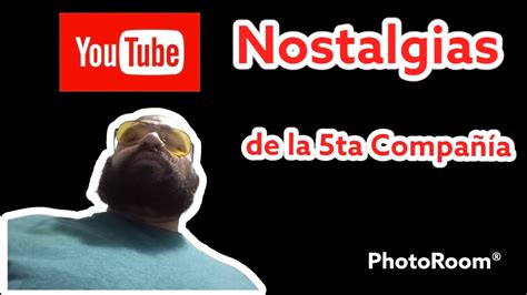 Nostalgias De La 5ta Compañía Ney Antonio Salinas Mc Kfi Youtube