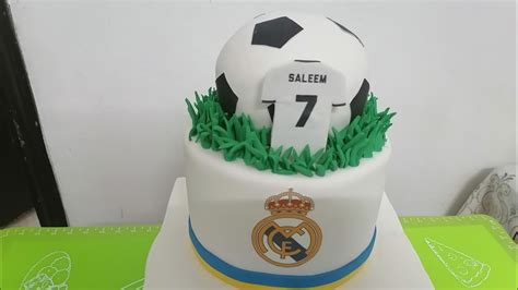 See more ideas about barcelona cake, soccer cake, cake. Football Cake Design - YouTube