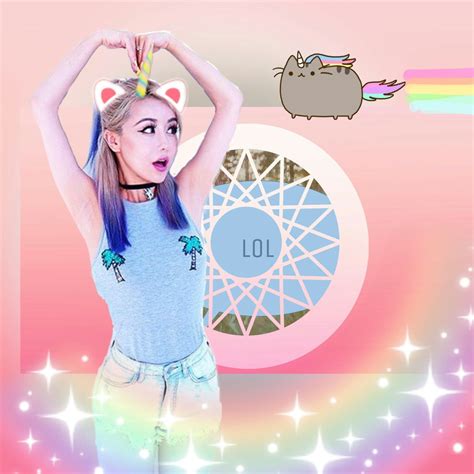 Check Out What I Made With Picsart Wengie Fanart Kids Hair Color