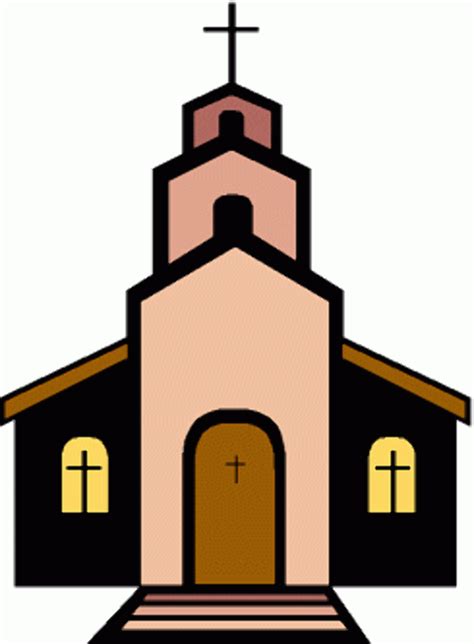 Download High Quality Church Clip Art Animated Transparent Png Images