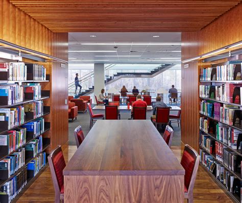 Public Library Design By Vmdo Architects Issuu