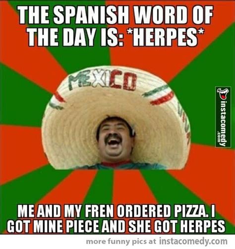 Mexican Word Of The Day Quotes Quotesgram