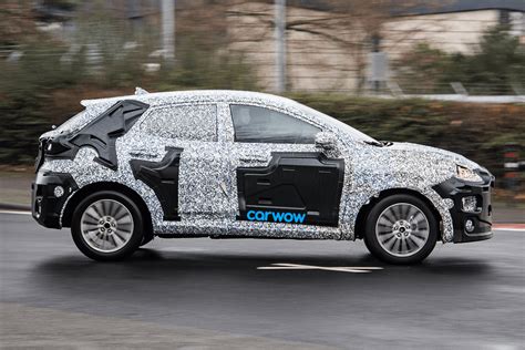 2020 Ford Fiesta Suv Spotted Carwow
