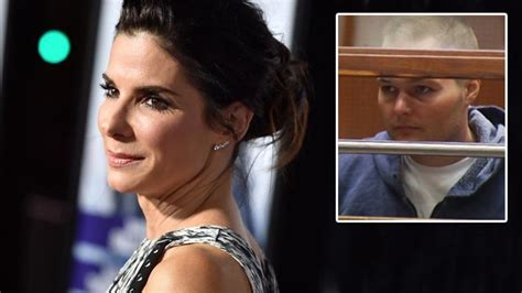 Sandra Bullock Stalker Inside The Mind Of A Celebrity Stalker Au — Australias