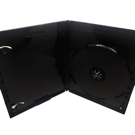 3x Elite Retail 4k Ultra Hd Uhd Blu Ray Dvd Case Box Holder 11mm Spine