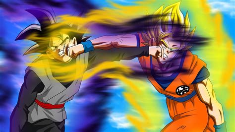 Goku Beats Naruto