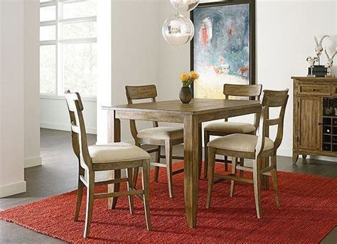 Mackie Discount Furniture The Nook Counter Dining Collection By