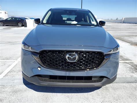 New 2023 Mazda Cx 5 25 S Carbon Edition Awd Suv In Fort Lauderdale