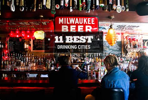 the 11 best drinking cities in america huffpost life