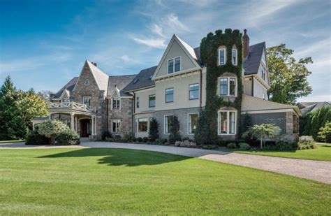 10000 Square Foot Historic Mansion In Newport Rhode