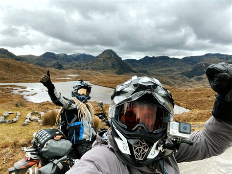 Is It Safe To Motorcycle Through South America Adventure Bound
