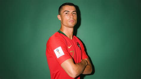 2560x1440 Resolution Cristiano Ronaldo Fifa 2018 Portrait 1440p