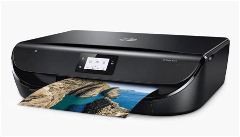 Hp Envy 5030 All In One Wireless Printer Copier Scanner Touch Screen