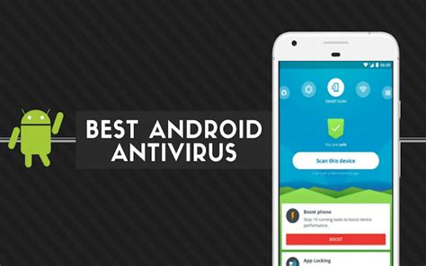 Best Apps In 2020 Antivirus Apps For Android Tech And Geek