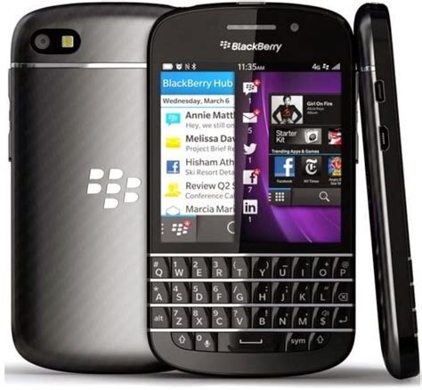 Spesifikasi Dan Harga Hp Blackberry Q10 Terbaru 2014 Spesifikasi Dan