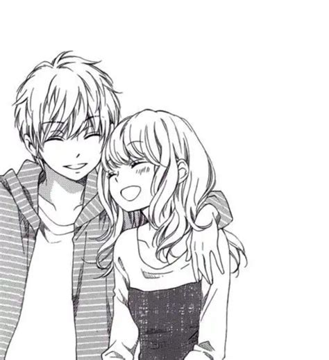 Manga Couples Couple Manga Cute Anime Couples Anime Couples Hugging