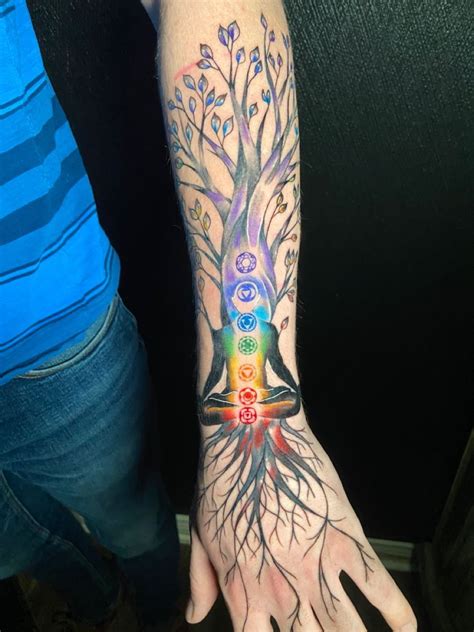 180 Beautiful Tree Of Life Tattoos Designs With Meanings 2022