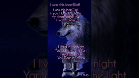 Poem Wolf And The Moon Epic Music Best Motivational Feeling