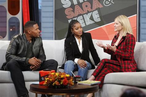 Sara Haines Is In Talks To Return To The View As Co Host After Gma