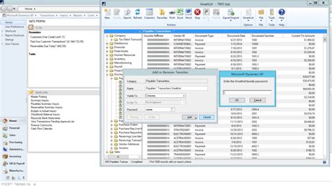 5 Exciting New Features In Microsoft Dynamics Gp 2018 Crestwood