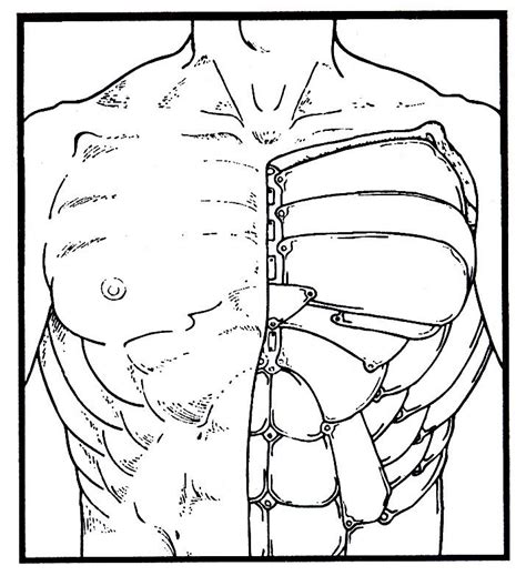 Subdermal Armor Plating By Grebo Guru On Deviantart Shadowrun Rpg