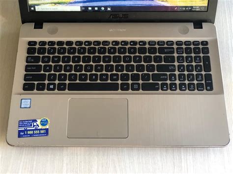 Laptop Asus X541u Intel Core I5 7200u Ram 4gb Ssd 120gb Hdd 500gb
