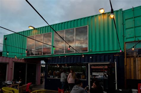 Restaurant Shipping Container 5 Benefits Of Getting Started
