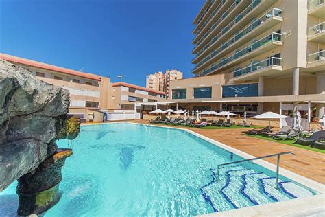 Hotel las gaviotas la manga. Las Gaviotas - Španělsko | CK FISCHER