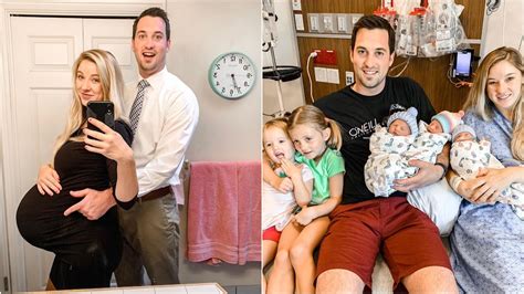 mother of the triplets shares amazing pregnancy before and after photos