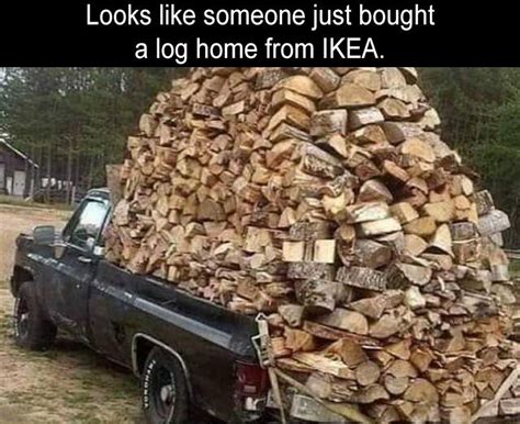 Morning Funny Meme Dump 35 Pics In 2020 Firewood Funny Photos Funny