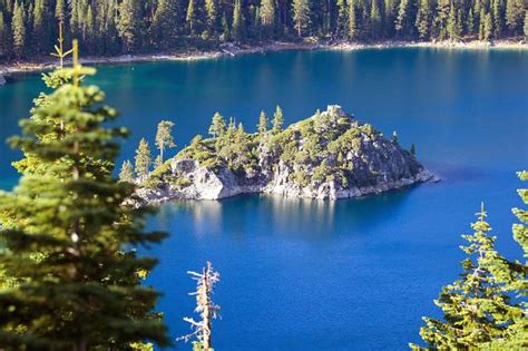 Explore Tahoe Truckee Emerald Bay Lake Tahoe Shine From