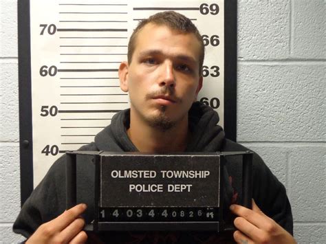 Olmsted Township Burglary Suspect Hops Train In Attempt To Elude Police