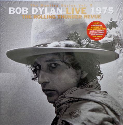 Bob Dylan Rolling Thunder Revue 2019 Vinyl Discogs