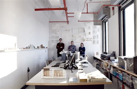Young Architect Guide 10 Reasons To Work In A Small Architecture Firm