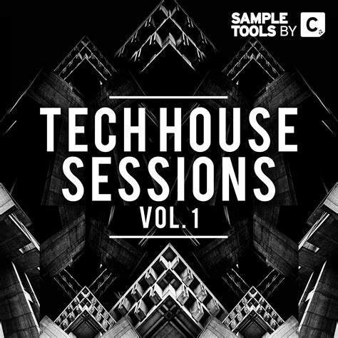 Tech House And Techno Megapack Vol2 Sample Tools By Cr2