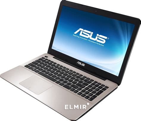 Ноутбук Asus X555lf Dark Brown X555lf Xo212d купить Elmir цена