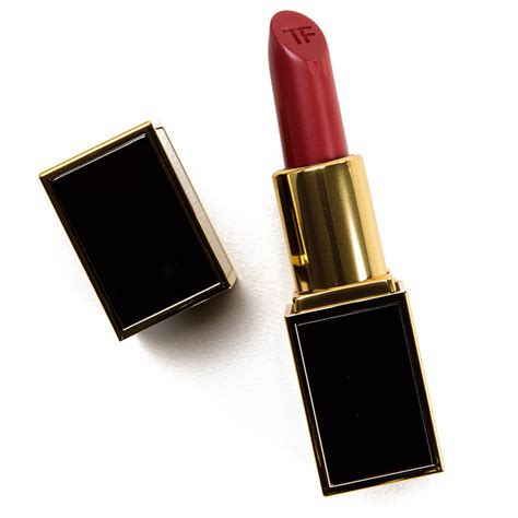 Tom Ford Impassioned And Scarlet Rouge Lip Color Metallic Reviews And Swatches