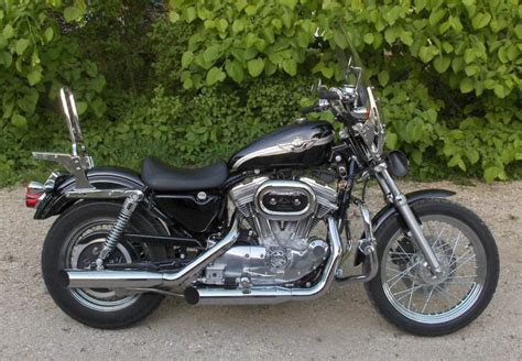 The original anniversary edition seat was sealed and stored and is in new condition (see photos). Buy 2003 HARLEY DAVIDSON 883XLH SPORTSTER~100th on 2040-motos
